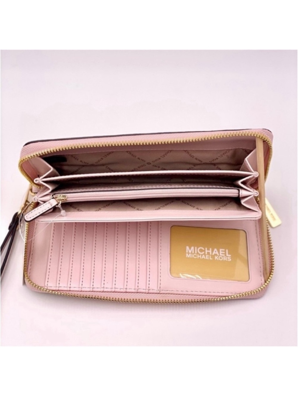 Michael Kors Large Continental Wallet - Picture 3 of 13